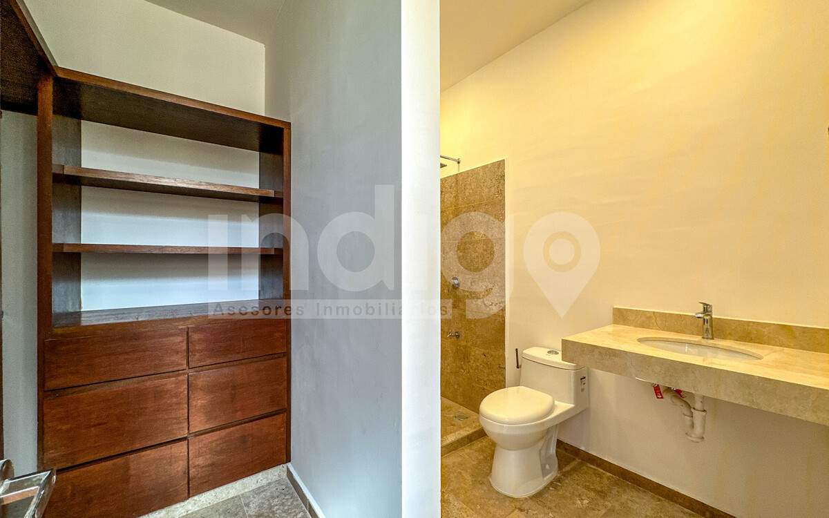 35 de 49: Vestidor Recámara Secundaria