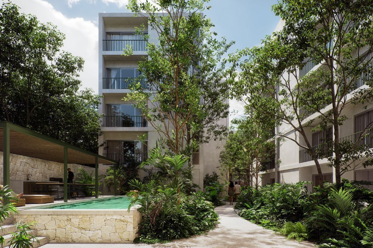 4 de 8: Patio Poniente