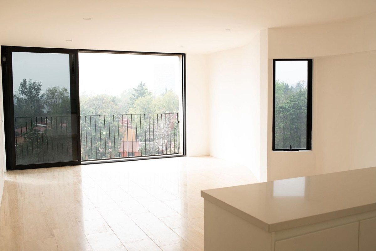 Apartamento em El Encino del Pueblo Tetelpan, Álvaro Obregón, foto 3 de 13