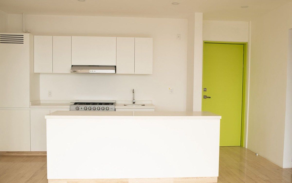 Apartamento em El Encino del Pueblo Tetelpan, Álvaro Obregón, foto 4 de 13