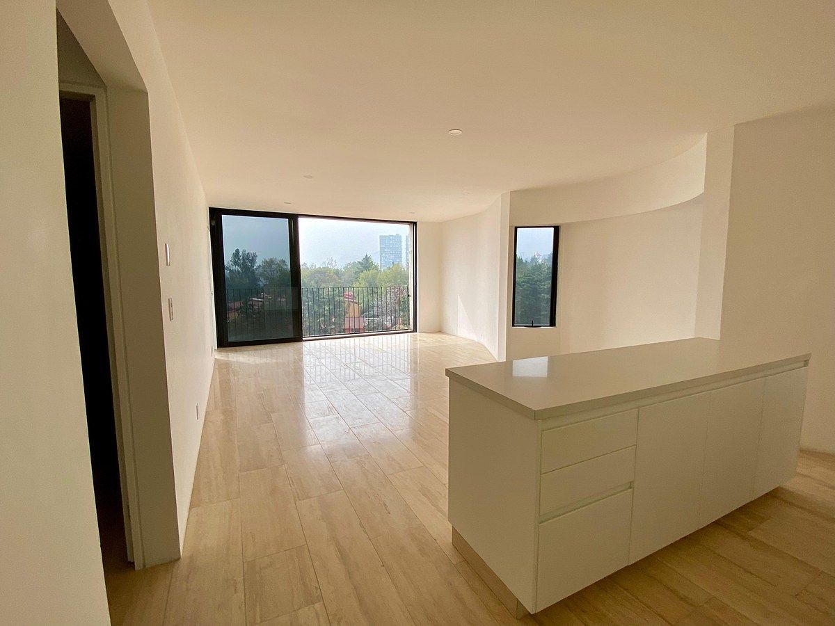 Apartamento em El Encino del Pueblo Tetelpan, Álvaro Obregón, foto 8 de 13