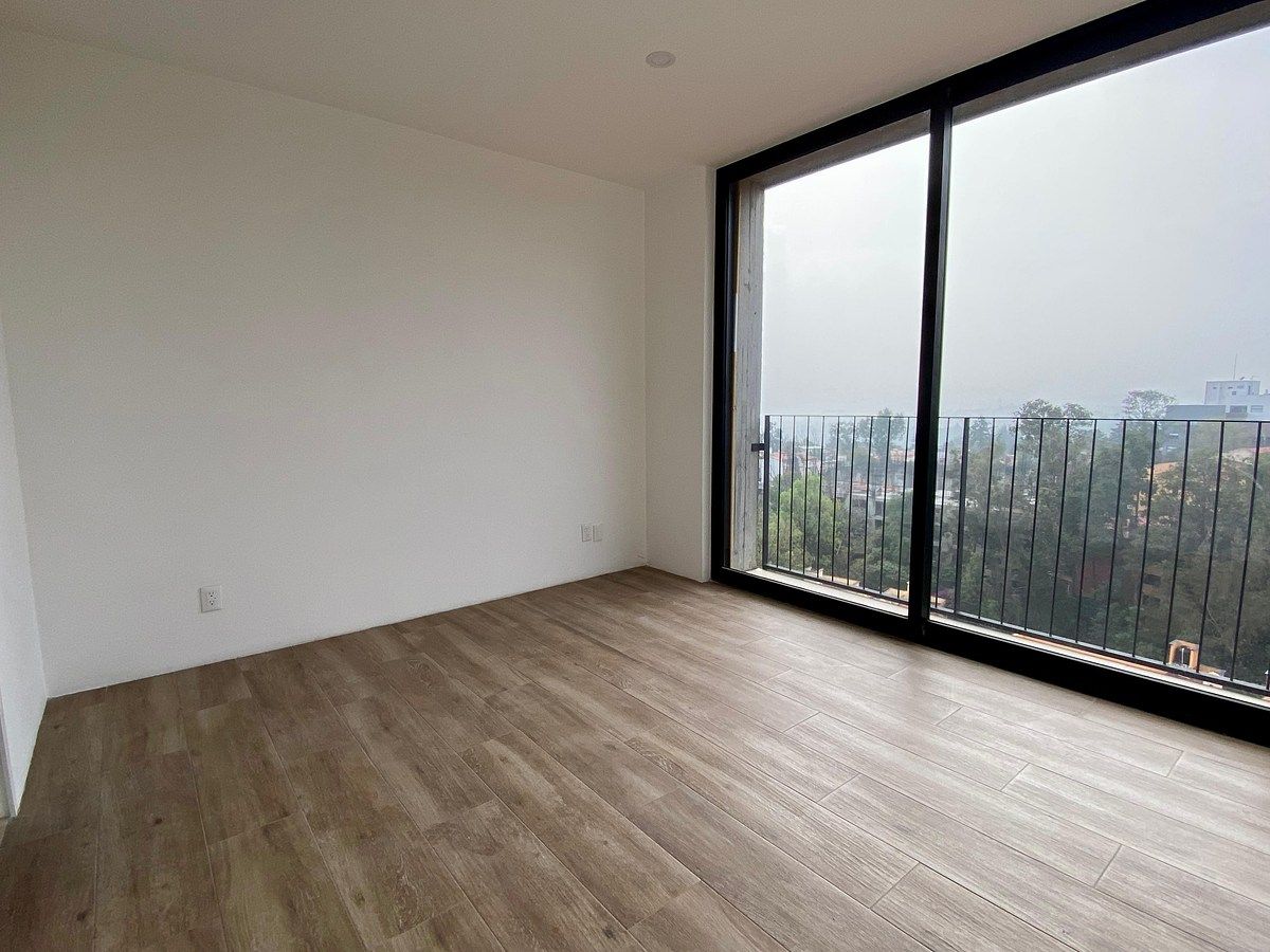 Apartamento em El Encino del Pueblo Tetelpan, Álvaro Obregón, foto 9 de 13