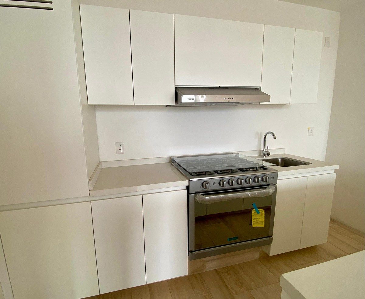 Apartamento em El Encino del Pueblo Tetelpan, Álvaro Obregón, foto 10 de 13
