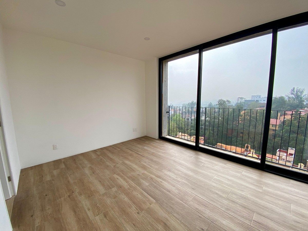 Apartamento em El Encino del Pueblo Tetelpan, Álvaro Obregón, foto 11 de 13