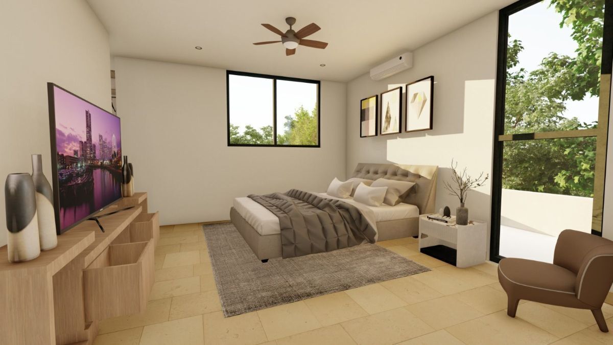 4 de 7: Habitación Principal