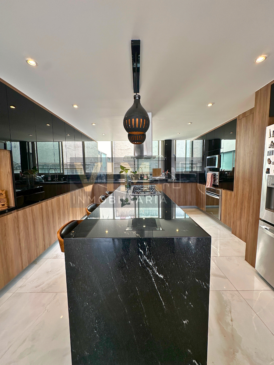 Departamento exclusivo en una de las mejores zonas de Polanco - foto 2