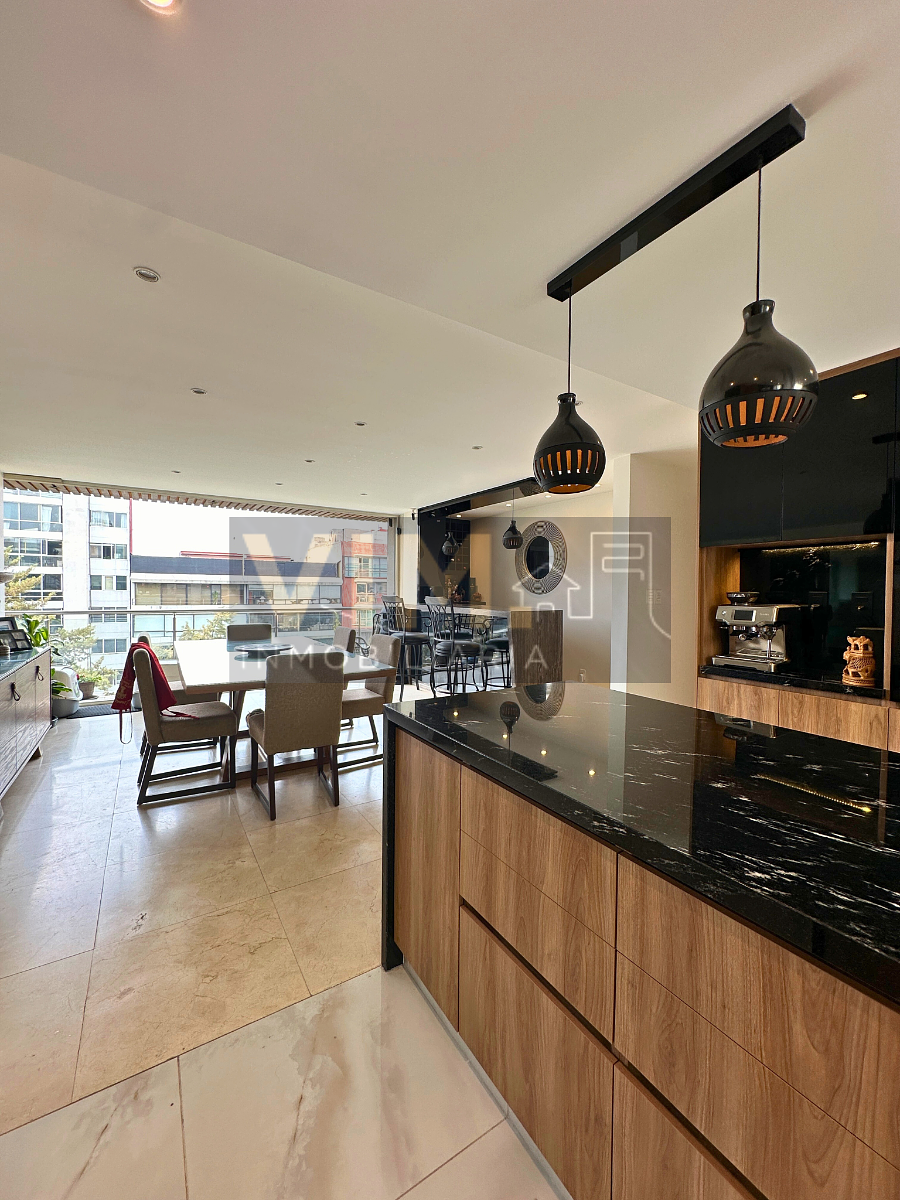 Departamento exclusivo en una de las mejores zonas de Polanco - foto 3