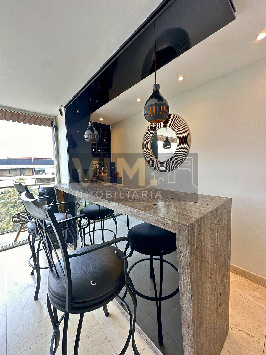 Departamento exclusivo en una de las mejores zonas de Polanco - foto 4