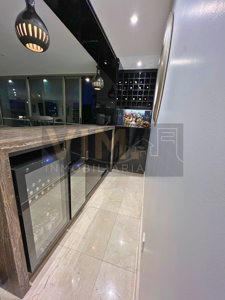 Departamento exclusivo en una de las mejores zonas de Polanco - foto 5
