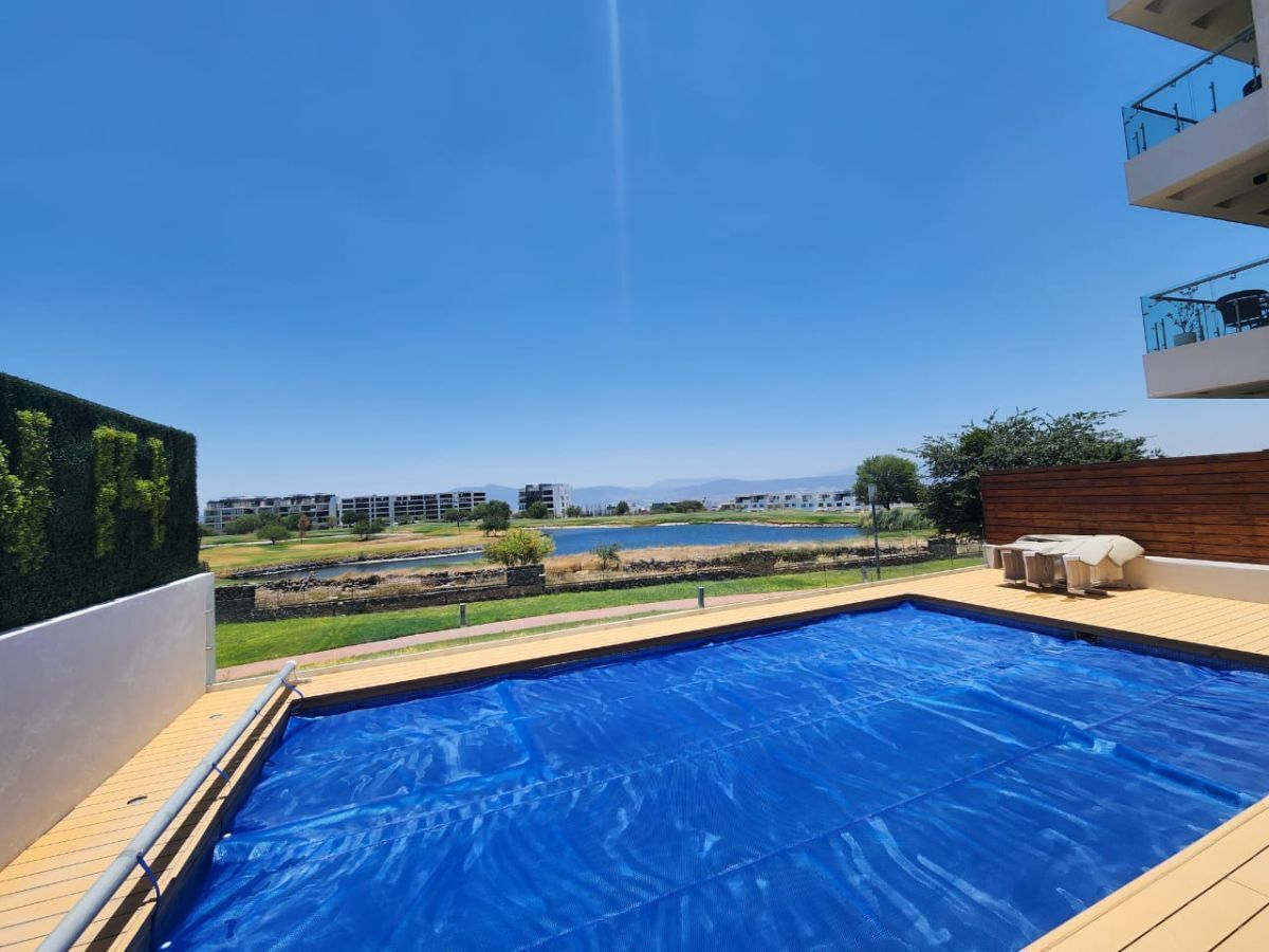 DEPARTAMENTO DE LUJO EN ZIBATA EN PLANTA BAJA CON VISTA AL CAMPO DE GOLF - foto 5