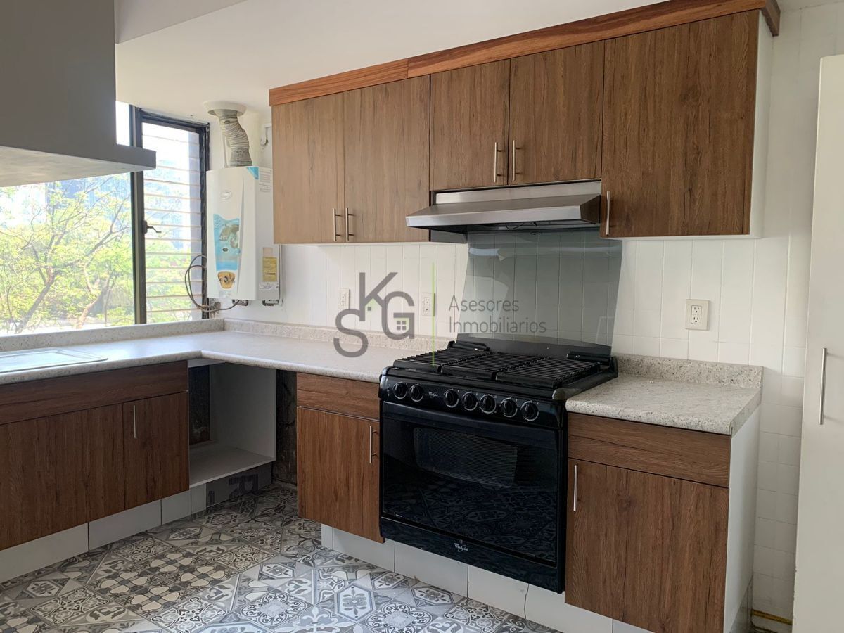 Apartamento em Polanco III Sección, Miguel Hidalgo, foto 3 de 10