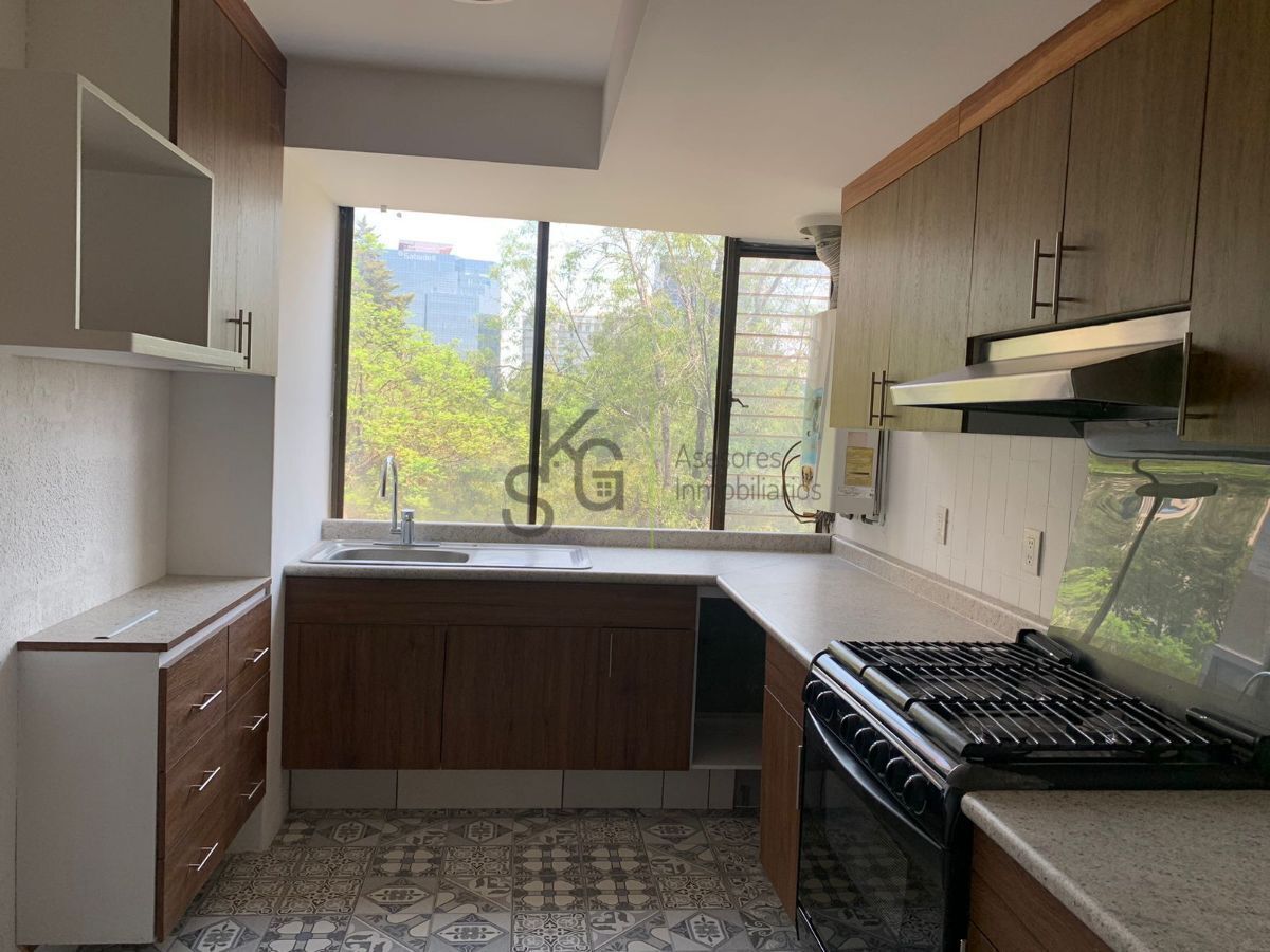 Apartamento em Polanco III Sección, Miguel Hidalgo, foto 4 de 10