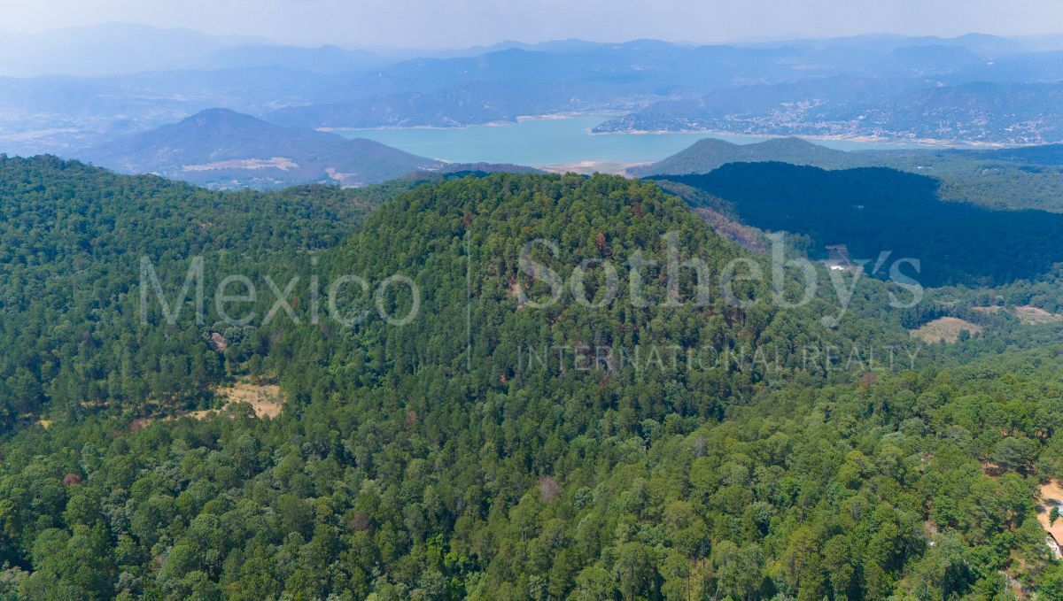 Terreno en Venta en Valle de Bravo, Terreno Rancho de Paso Hondo 4 LOTES JUNTOS - foto 1