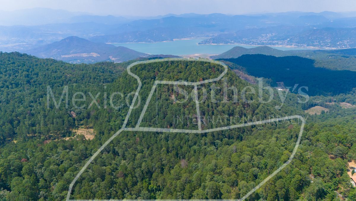 Terreno en Venta en Valle de Bravo, Terreno Rancho de Paso Hondo 4 LOTES JUNTOS - foto 2