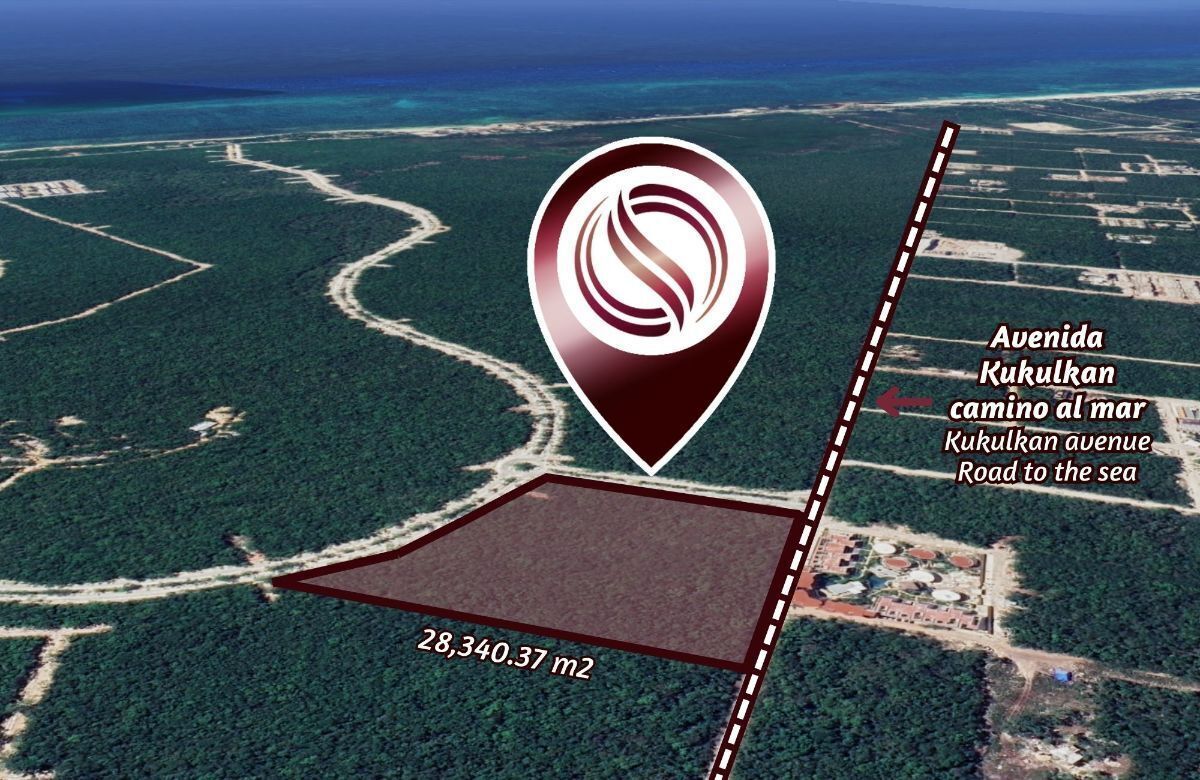 Venta Comercial Aldea Zama - Tulum