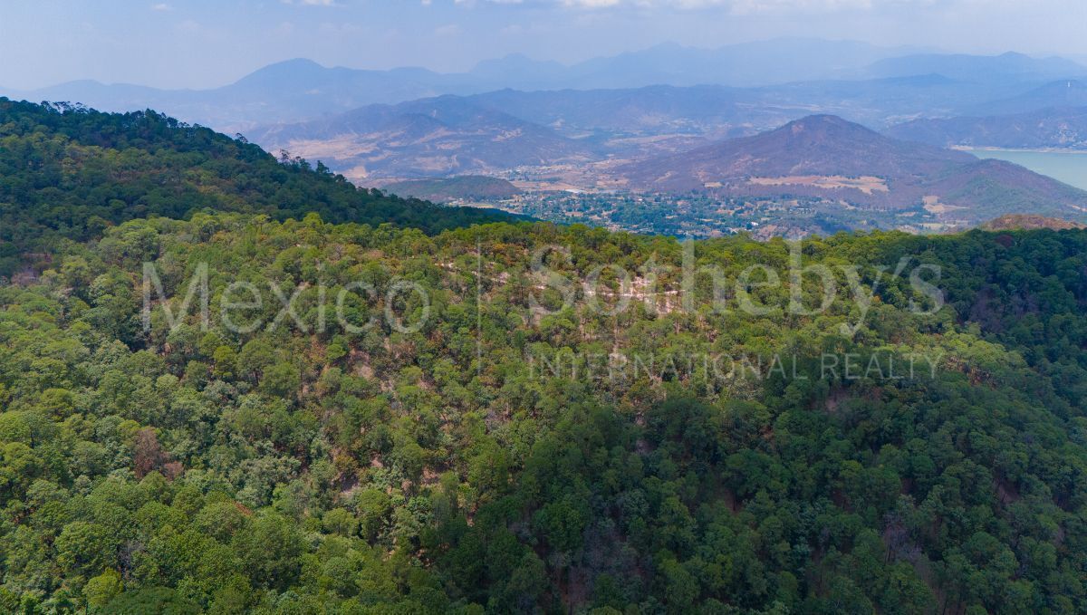 Terreno en Venta en Valle de Bravo, Terreno Rancho de Paso Hondo LOTE 4 - foto 3