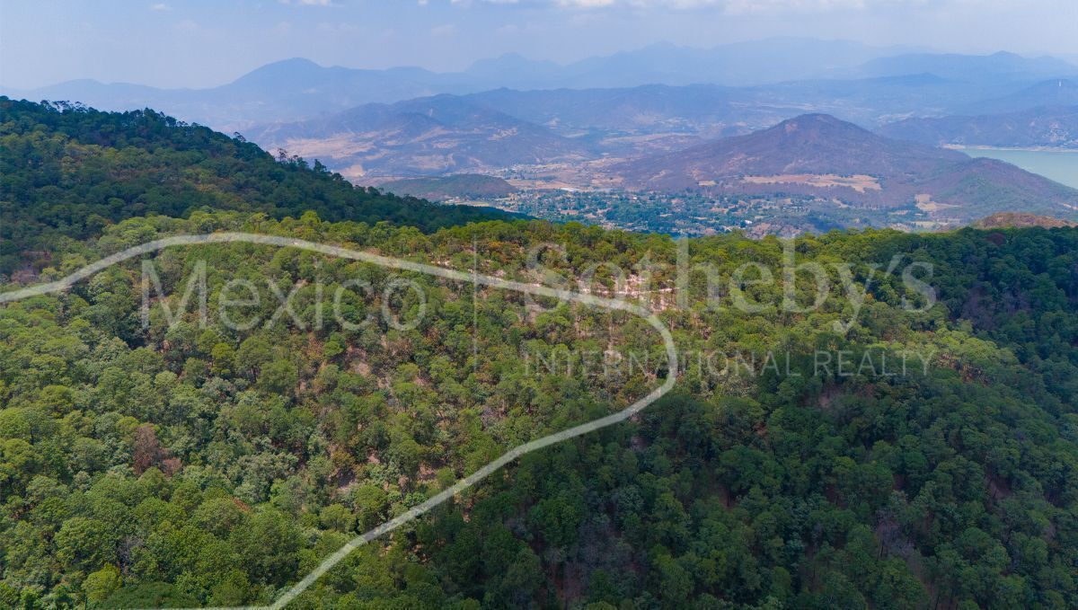 Terreno en Venta en Valle de Bravo, Terreno Rancho de Paso Hondo LOTE 4 - foto 1