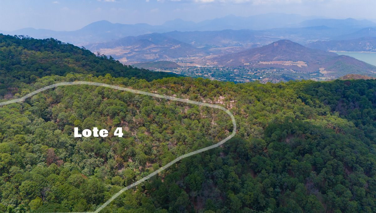 Terreno en Venta en Valle de Bravo, Terreno Rancho de Paso Hondo LOTE 4 - foto 2