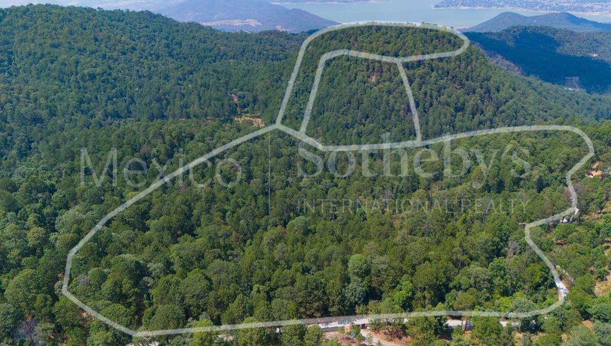 Terreno en Venta en Valle de Bravo, Terreno Rancho de Paso Hondo LOTE 12 - foto 1