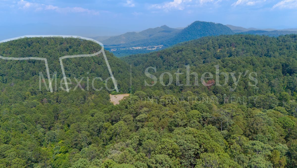 Terreno en Venta en Valle de Bravo, Terreno Rancho de Paso Hondo LOTE 15 - foto 1