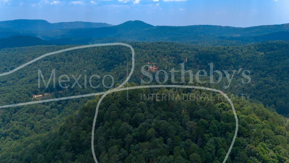 Terreno en Venta en Valle de Bravo, Terreno Rancho de Paso Hondo LOTE 17 - foto 1