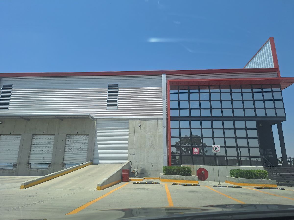 2 de 13: Renta bodega Industrial, 2,000 m2, El Marqués, Querétaro