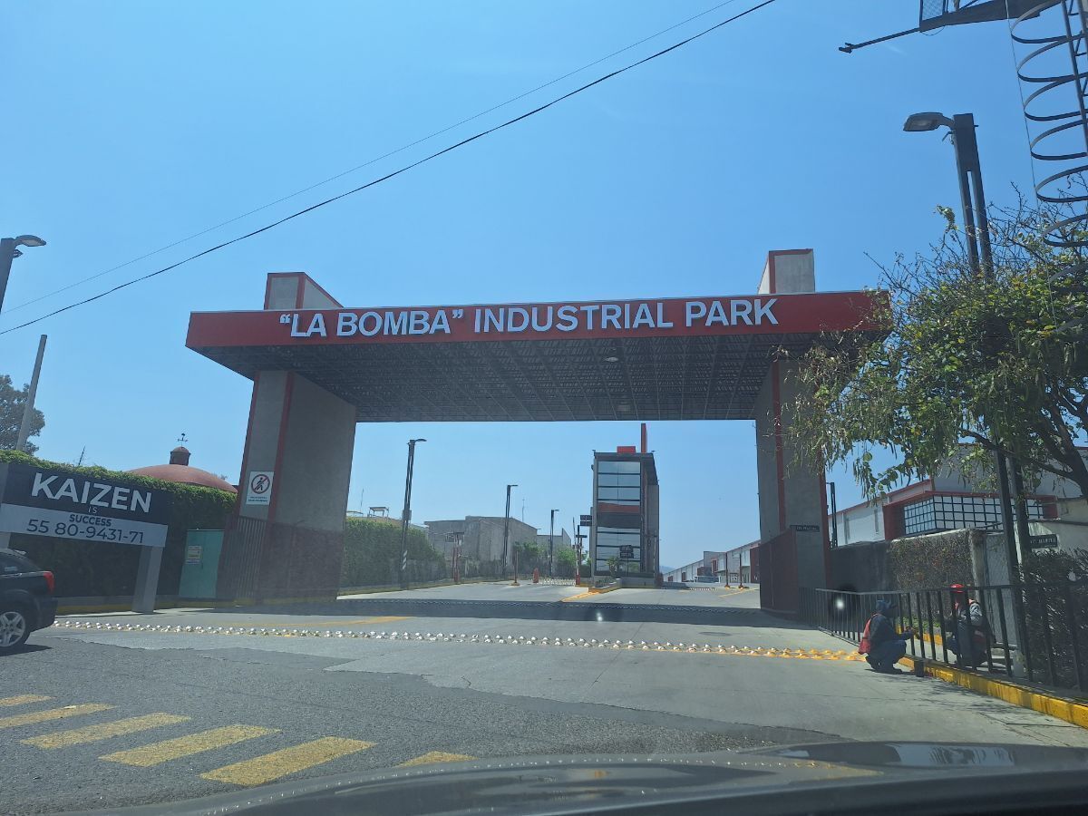 3 de 13: Renta bodega Industrial, 2,000 m2, El Marqués, Querétaro