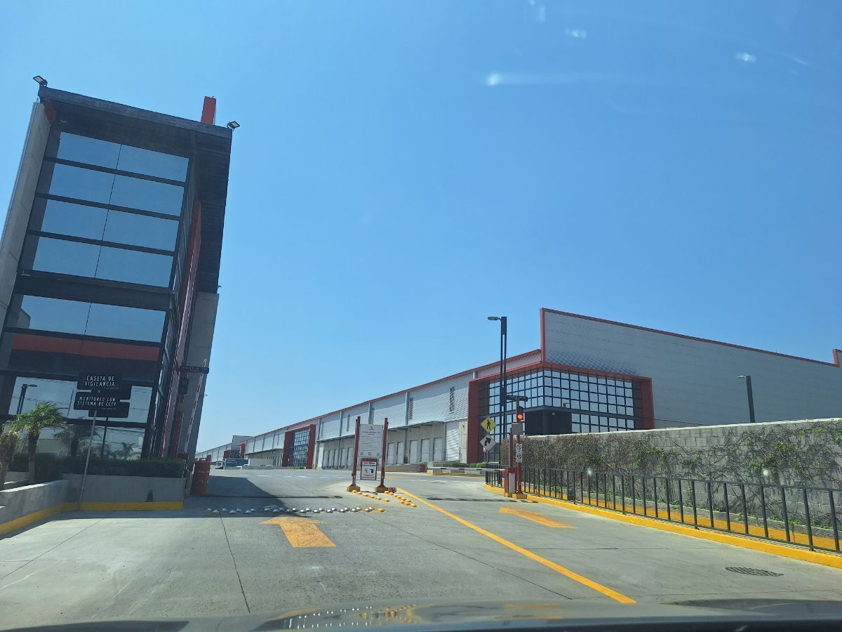 1 de 13: Renta bodega Industrial, 2,000 m2, El Marqués, Querétaro