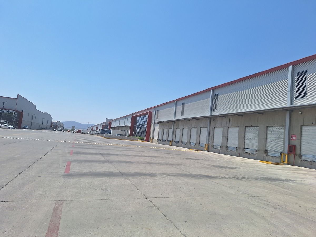 8 de 13: Renta bodega Industrial, 2,000 m2, El Marqués, Querétaro