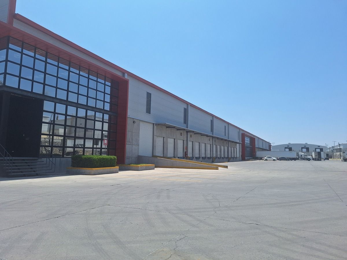 9 de 13: Renta bodega Industrial, 2,000 m2, El Marqués, Querétaro