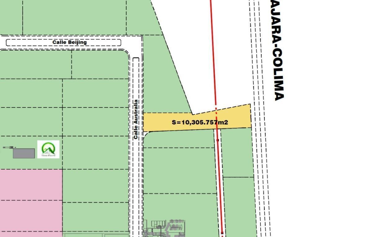 Terreno En Venta En Parque Industrial Centro Logistico - foto 1