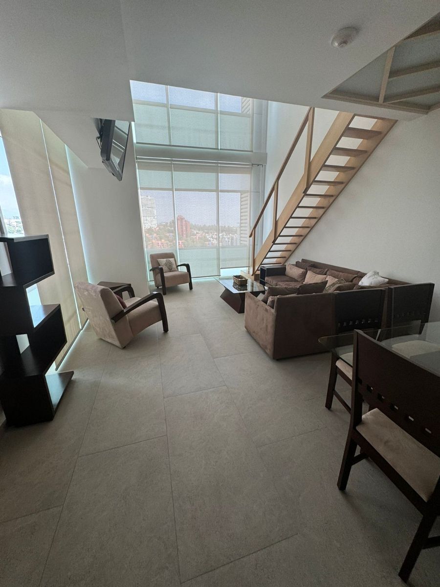 Apartamento em Santa Fe Cuajimalpa, Cuajimalpa de Morelos, foto 3 de 16