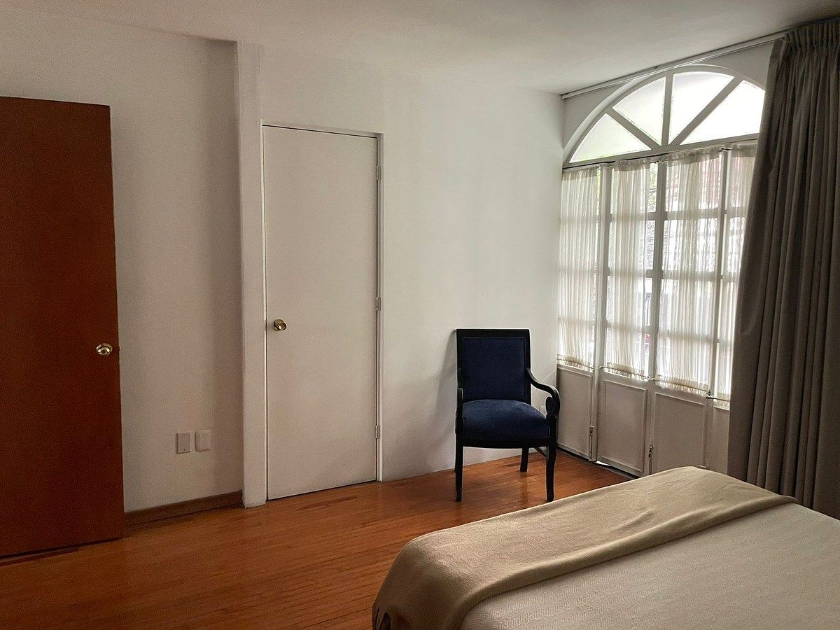 Departamento en Polanco V Sección, Miguel Hidalgo, foto 11 de 24