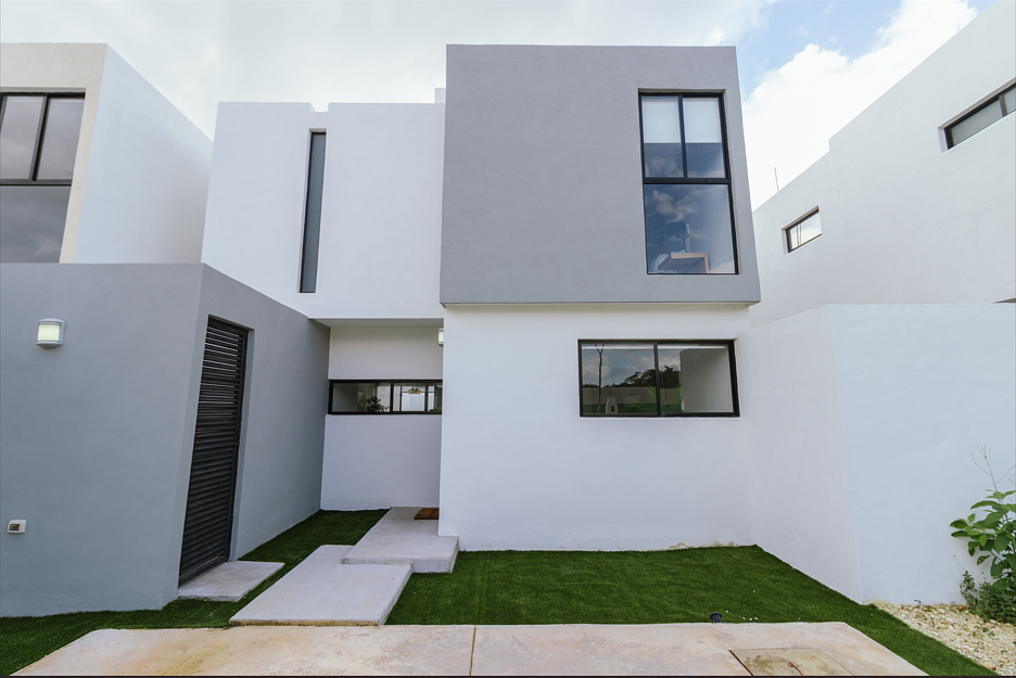 RESIDENCIAL PRIVADA CONKAL MODELO D+, foto 1 de 12