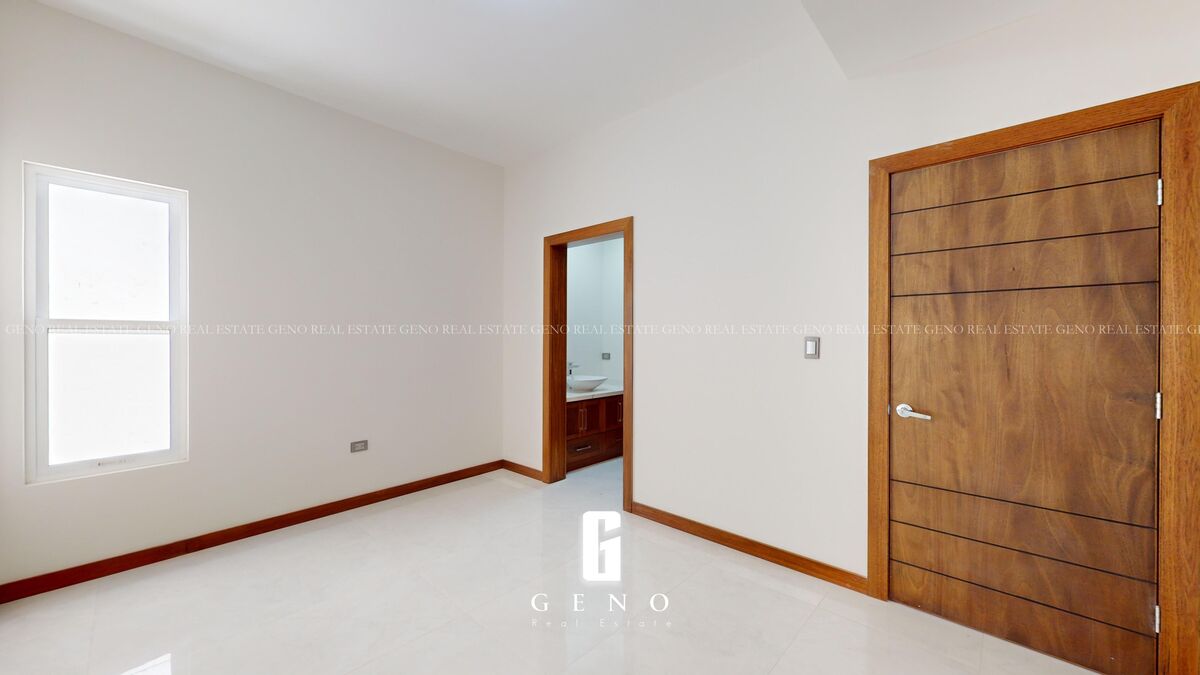 Recámara en planta baja