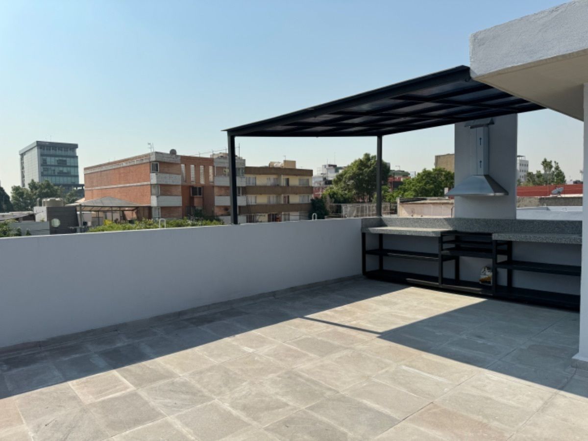 Departamento en Álamos, Benito Juárez, foto 3 de 25