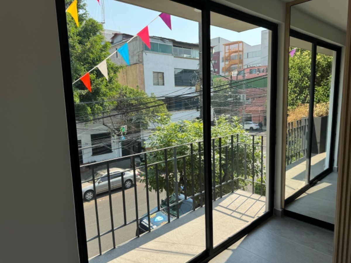 Departamento en Álamos, Benito Juárez, foto 7 de 25