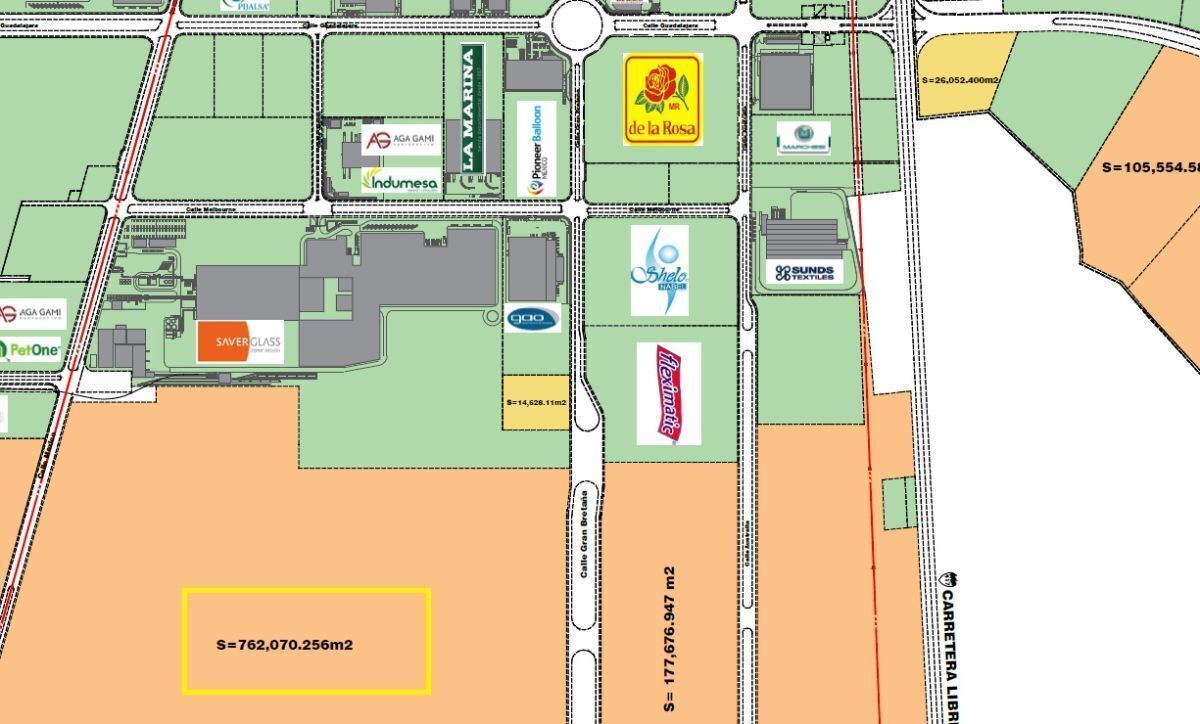 Terreno En Venta En Parque Industrial Centro Logistico - foto 1