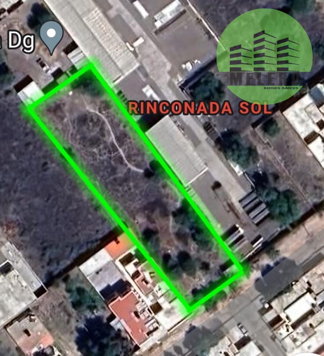 Terreno en Venta en Fracc. Rinconada Sol