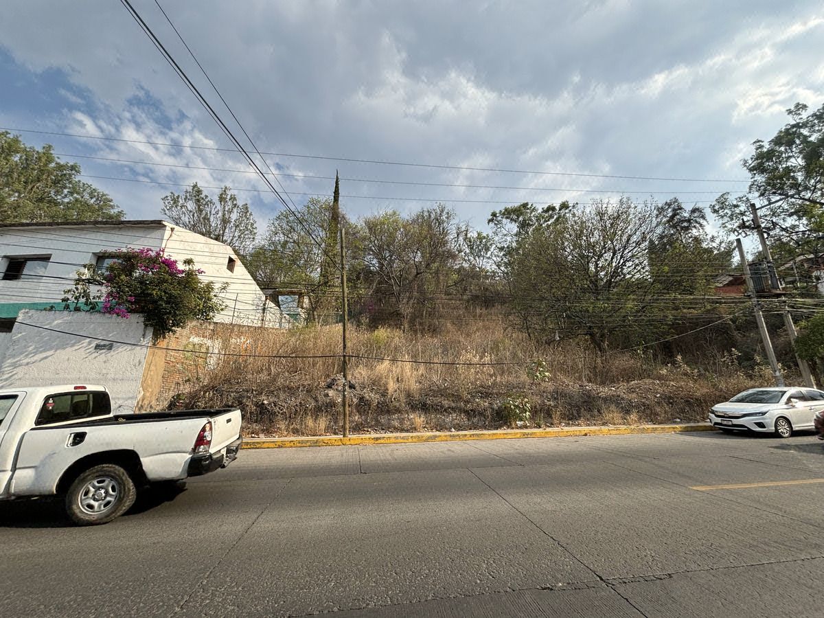Terreno en venta en la paloma Morelia
