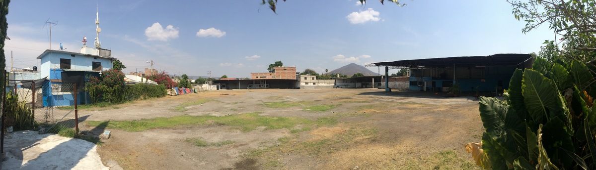 2 de 11: Vista  tatal del terreno