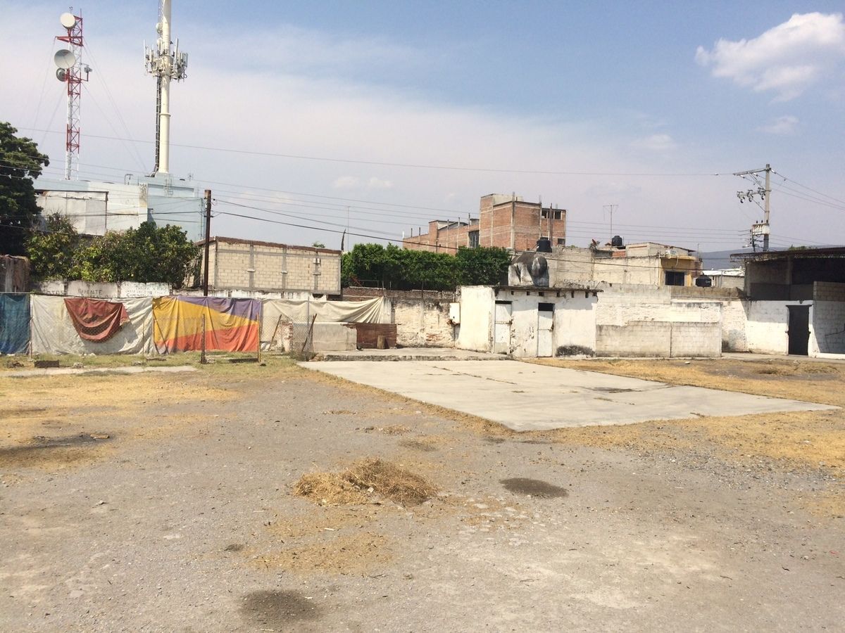 4 de 11: Patio de maniobras