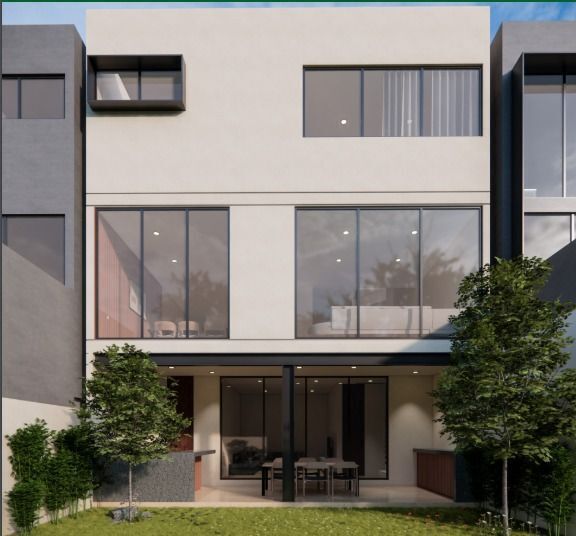 Casa em Altozano el Nuevo Querétaro, Querétaro, foto 2 de 12
