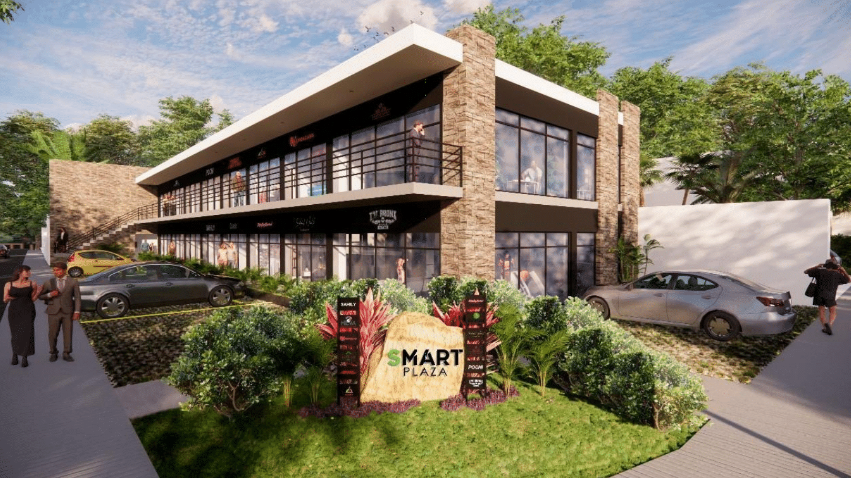 Local en Venta Smart Plaza, Avenida Cupúles – García Ginerés