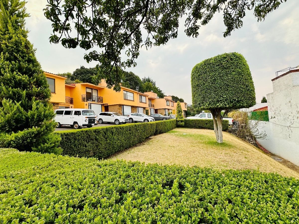 Casa em condomínio fechado em San Nicolás Totolapan, La Magdalena Contreras, foto 26 de 28