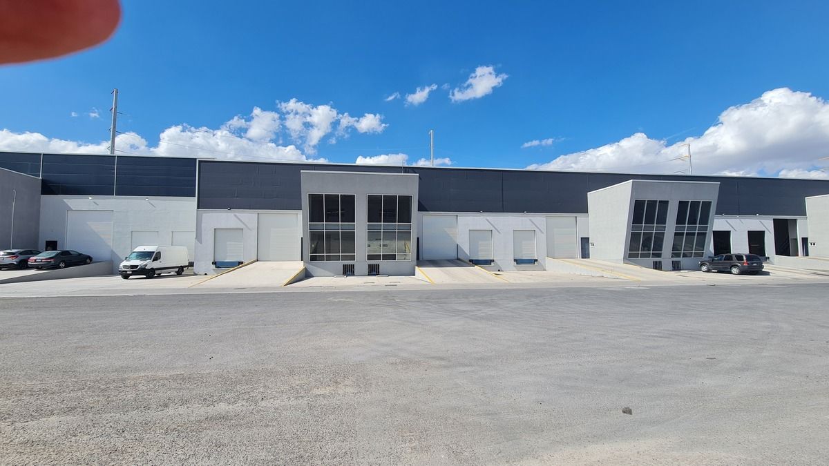 7 de 13: Renta Nave Industrial, 1180 m2, en Parque PYME, Querétaro
