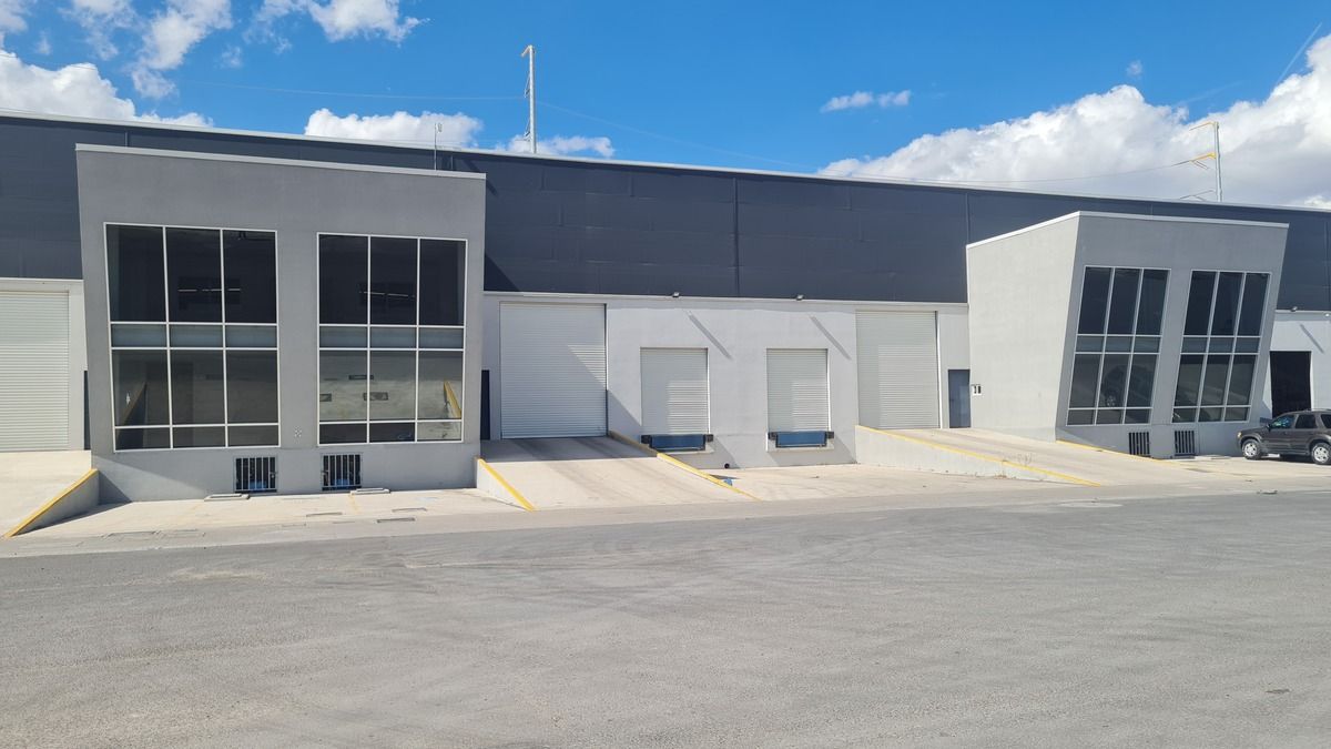 8 de 13: Renta Nave Industrial, 1180 m2, en Parque PYME, Querétaro