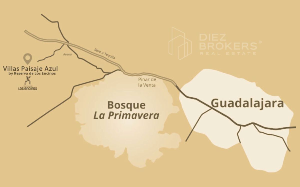 Terreno en los Encinos , Tequila Jalisco - foto 5