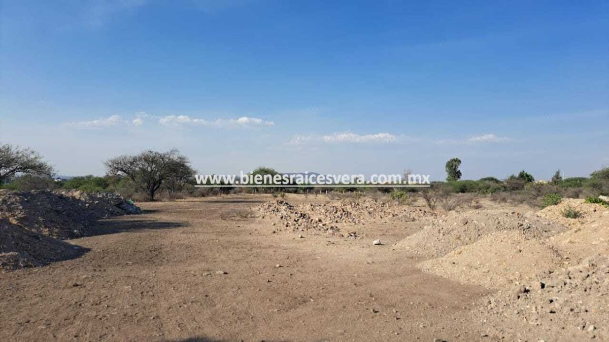 Terreno en Venta en Tequisquiapan Jacinto