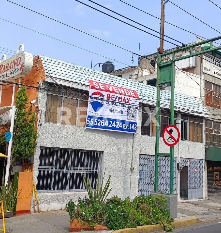 CLINICA VENTA EN ERMITA IZTAPALAPA - foto 1